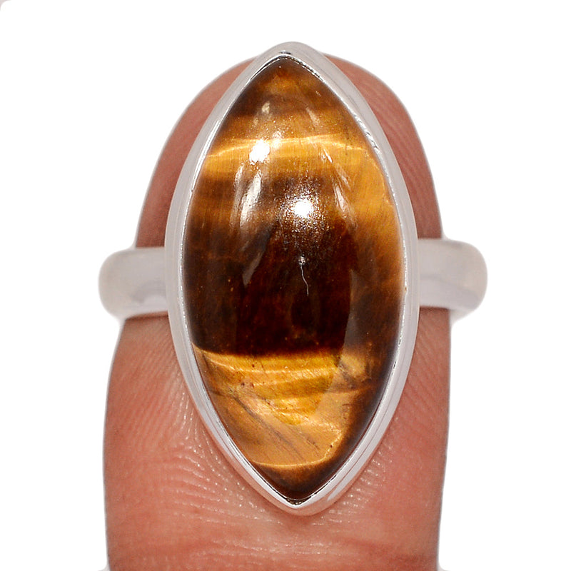 Tiger Eye Ring - TEYR1332