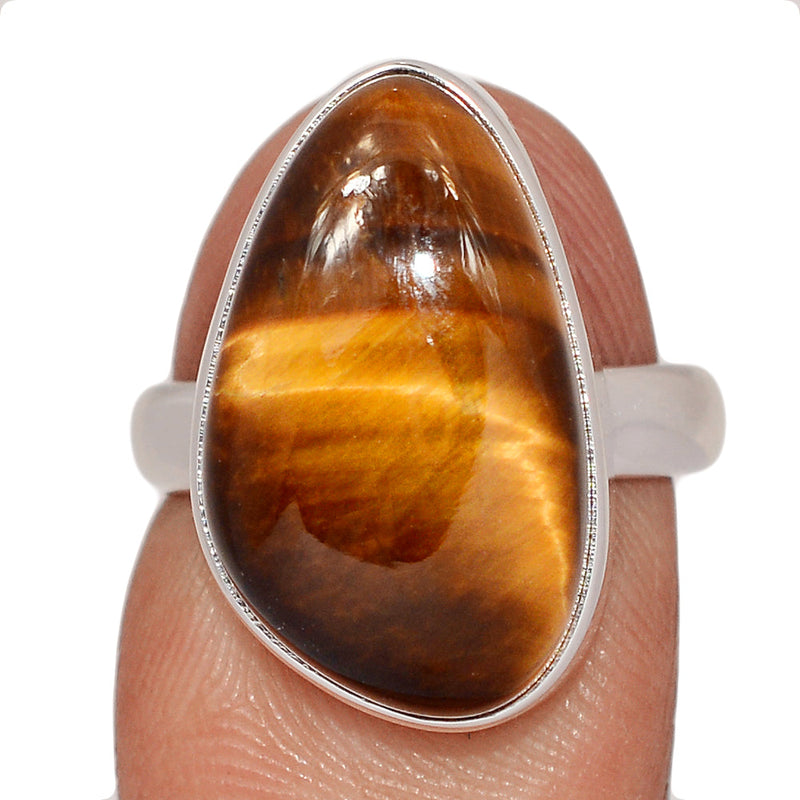 Tiger Eye Ring - TEYR1337