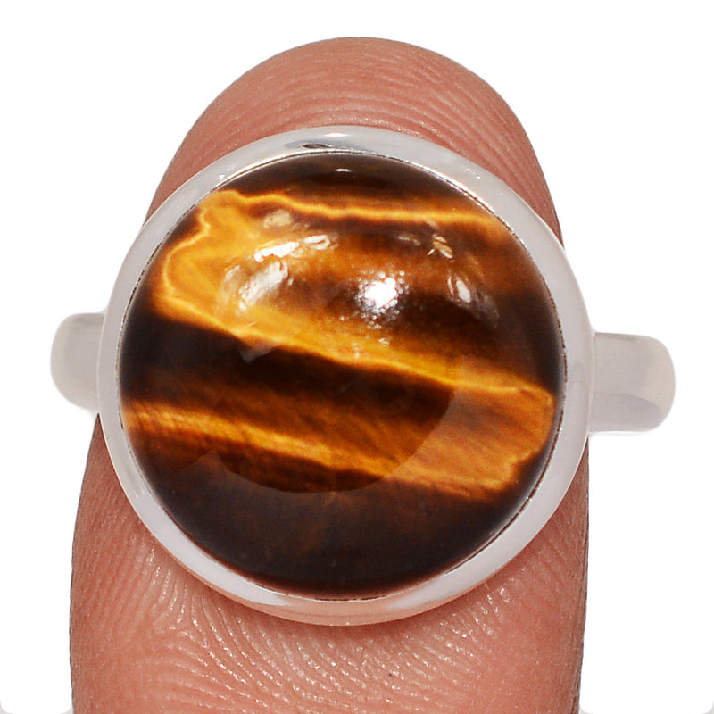 Tiger Eye Ring - TEYR1339
