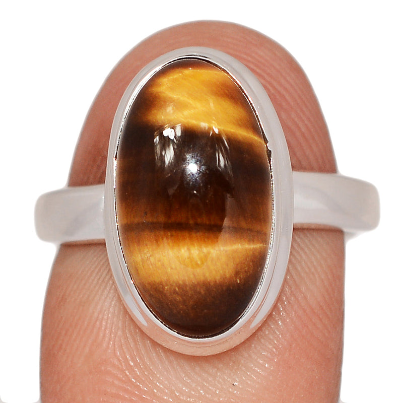 Tiger Eye Ring - TEYR1340