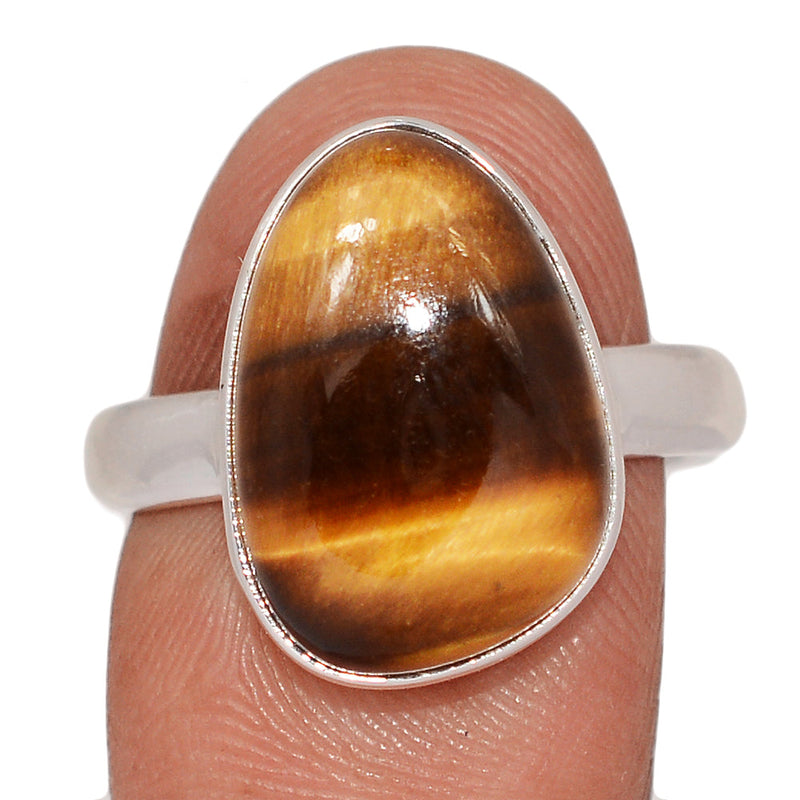 Tiger Eye Ring - TEYR1343