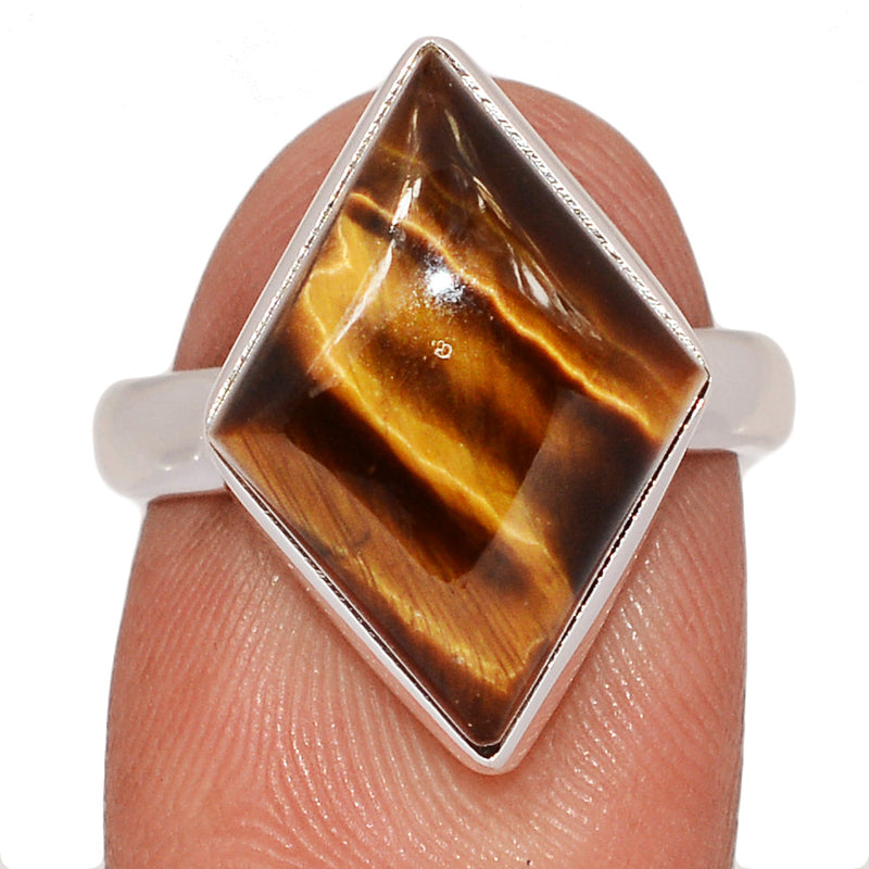 Tiger Eye Ring - TEYR1344