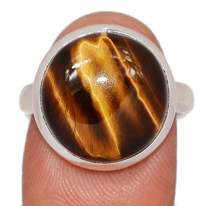 Tiger Eye Ring - TEYR1345
