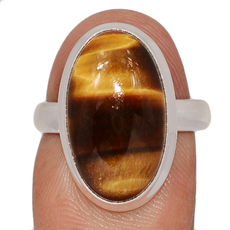 Tiger Eye Ring - TEYR1347