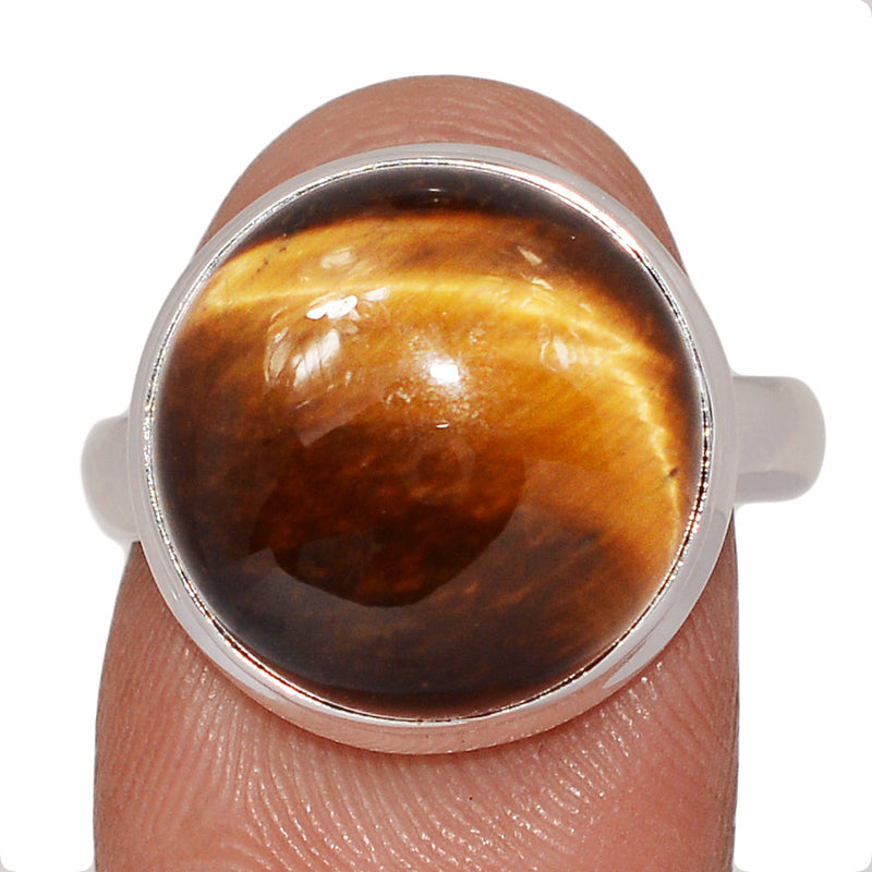 Tiger Eye Ring - TEYR1349