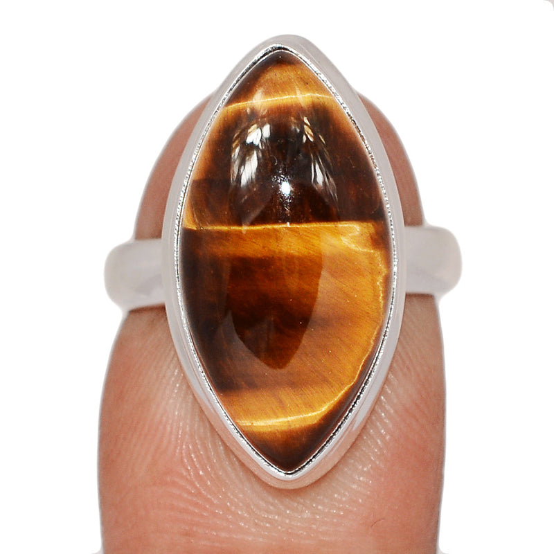 Tiger Eye Ring - TEYR1351