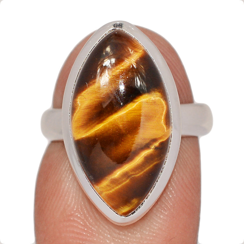 Tiger Eye Ring - TEYR1354