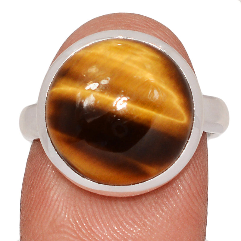 Tiger Eye Ring - TEYR1357