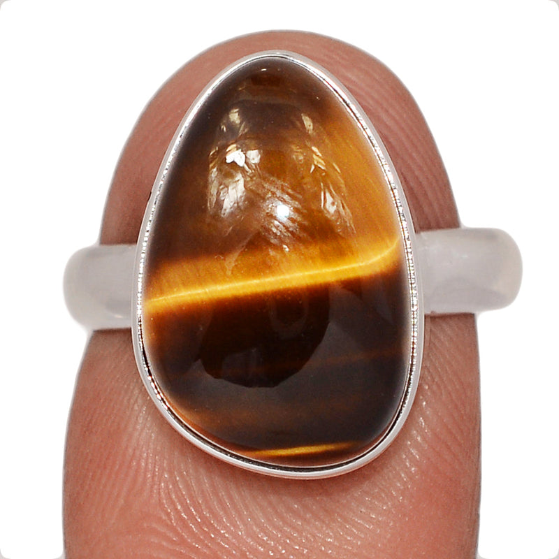 Tiger Eye Ring - TEYR1358