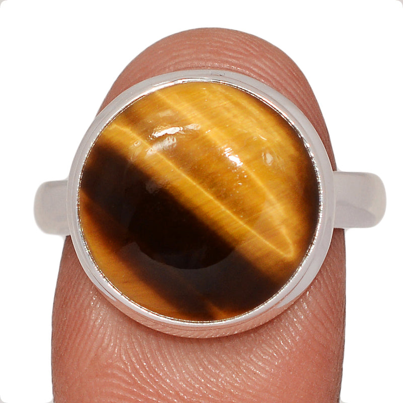 Tiger Eye Ring - TEYR1366