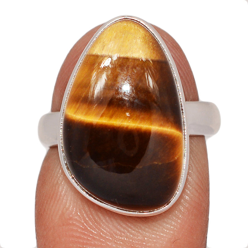 Tiger Eye Ring - TEYR1368