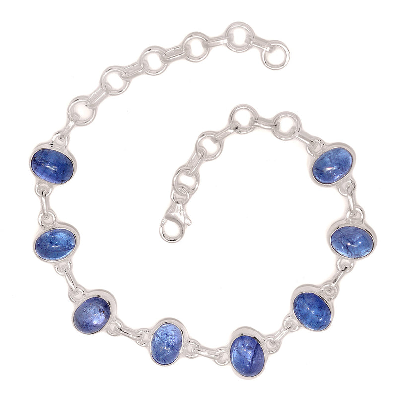 8.2" Tanzanite Bracelets - TNZB16