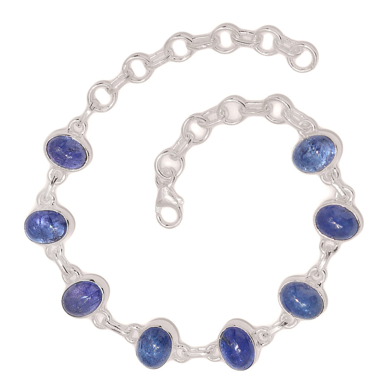 8.2" Tanzanite Bracelets - TNZB22