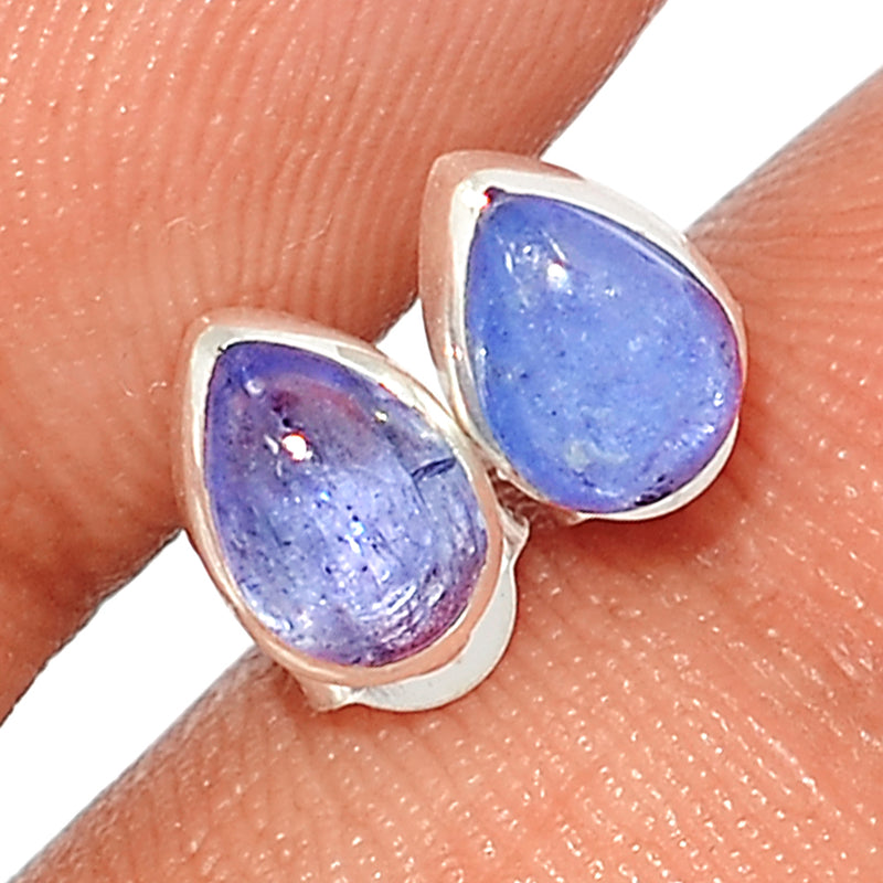 Tanzanite Studs - TNZS239