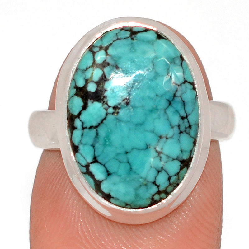 Tibetan Turquoise Ring - TQSR2911