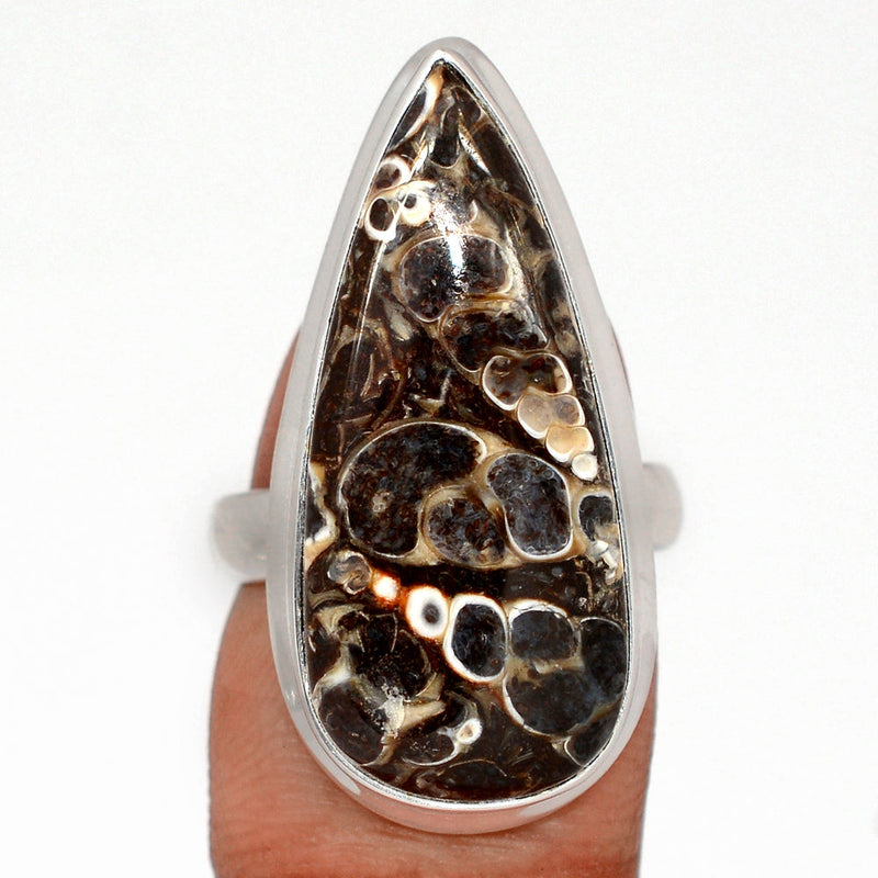 Turtella Jasper Ring - TTJR640