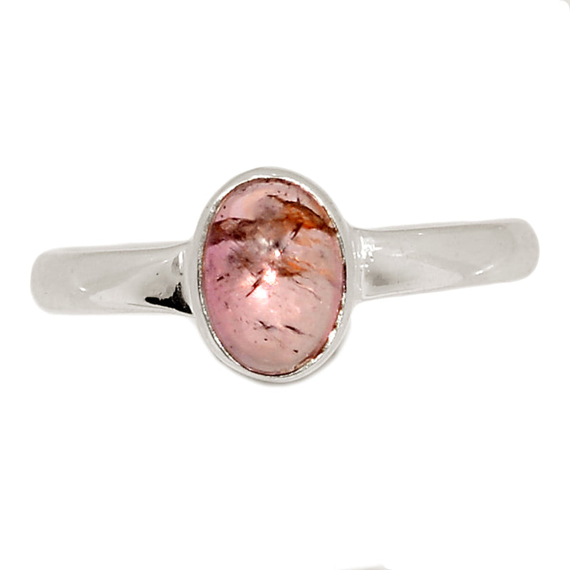 Tourmaline Cabochon Ring - TUCR315