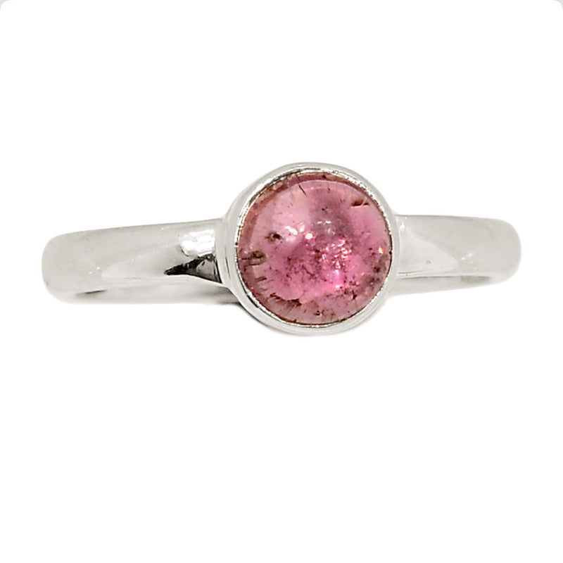 Tourmaline Cabochon Ring - TUCR344