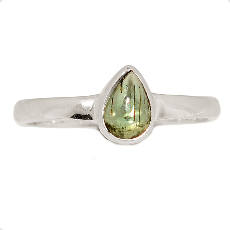 Tourmaline Cabochon Ring - TUCR348