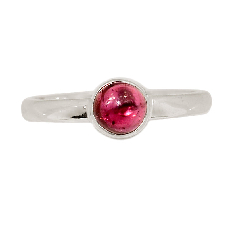 Tourmaline Cabochon Ring - TUCR360