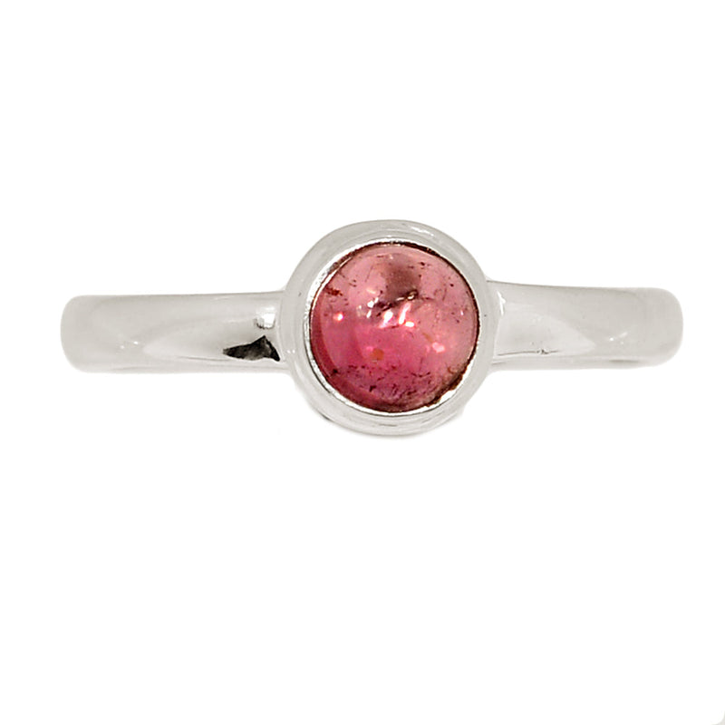 Tourmaline Cabochon Ring - TUCR367