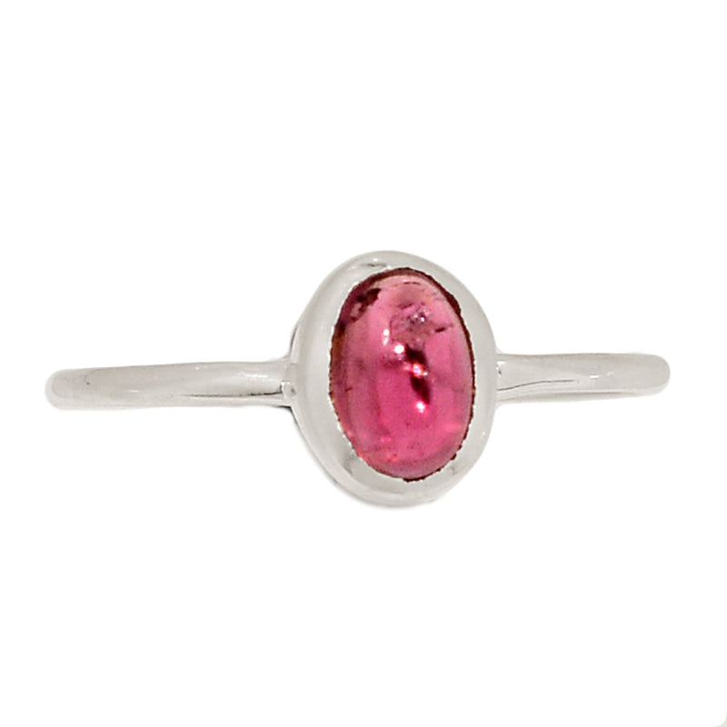 Tourmaline Cabochon Ring - TUCR369