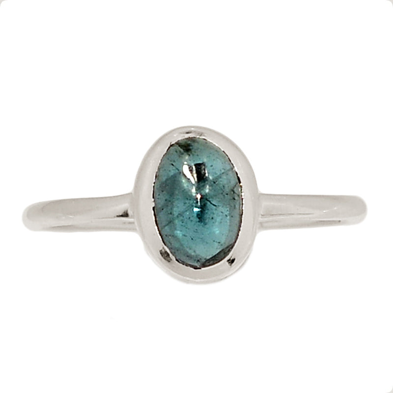 Tourmaline Cabochon Ring - TUCR372