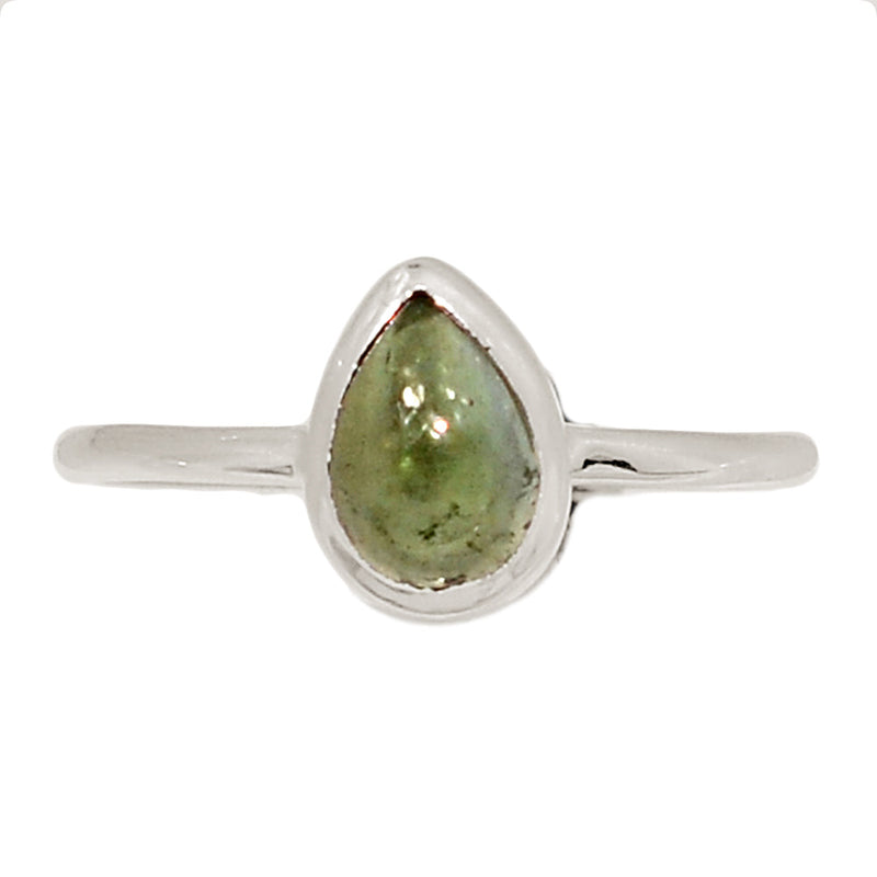 Tourmaline Cabochon Ring - TUCR374