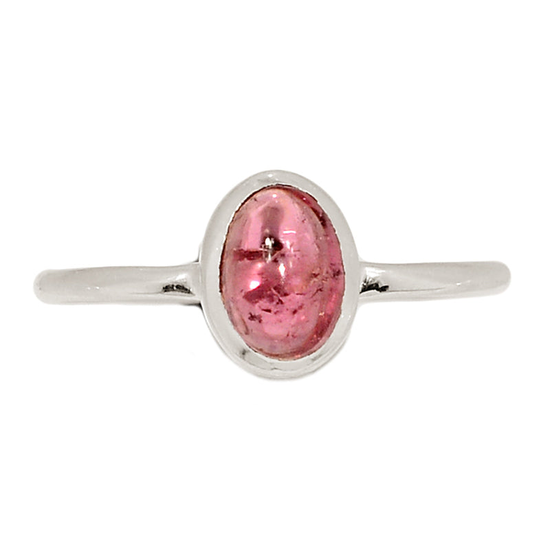 Tourmaline Cabochon Ring - TUCR376