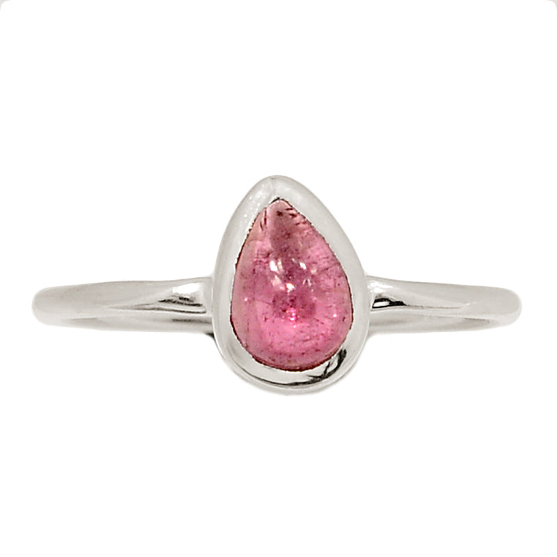 Tourmaline Cabochon Ring - TUCR377