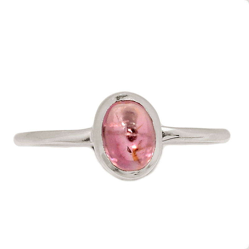 Tourmaline Cabochon Ring - TUCR384