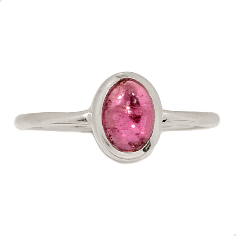 Tourmaline Cabochon Ring - TUCR400