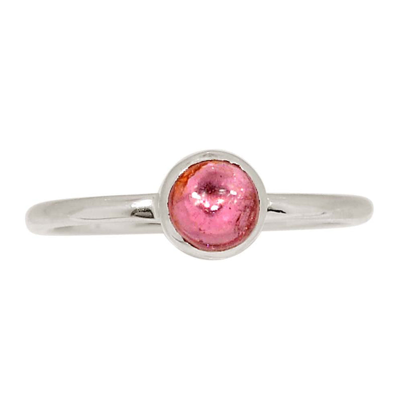 Tourmaline Cabochon Ring - TUCR406