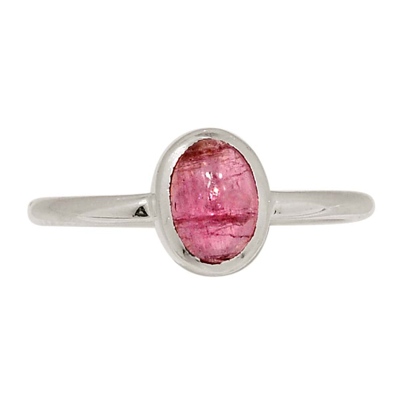 Tourmaline Cabochon Ring - TUCR408