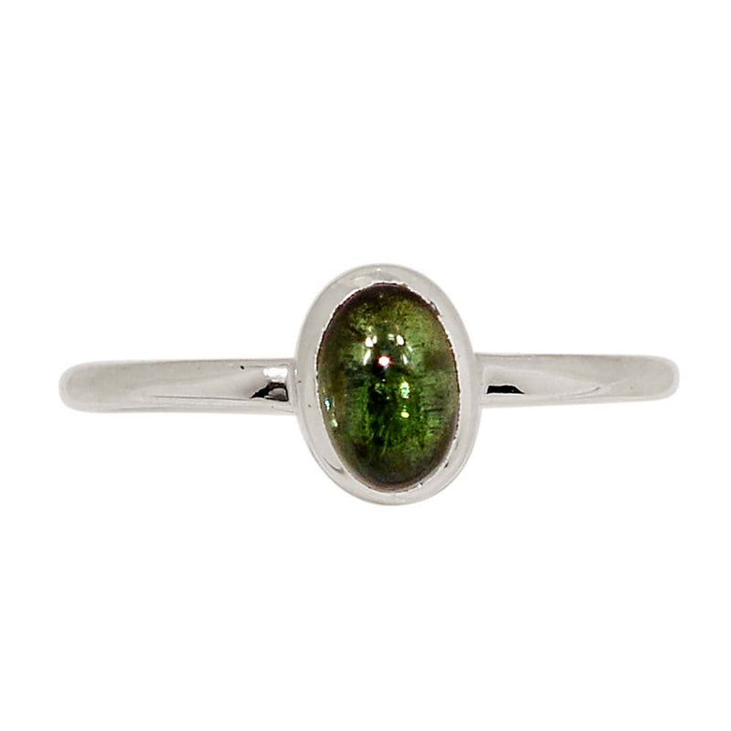 Tourmaline Cabochon Ring - TUCR411