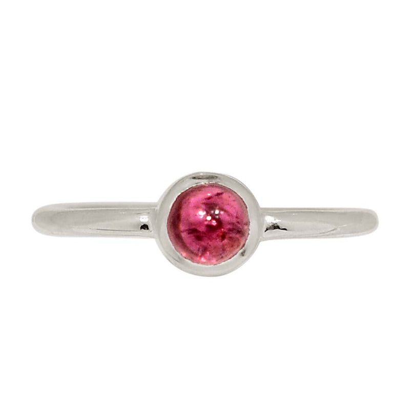 Tourmaline Cabochon Ring - TUCR413
