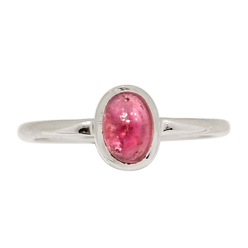 Tourmaline Cabochon Ring - TUCR414
