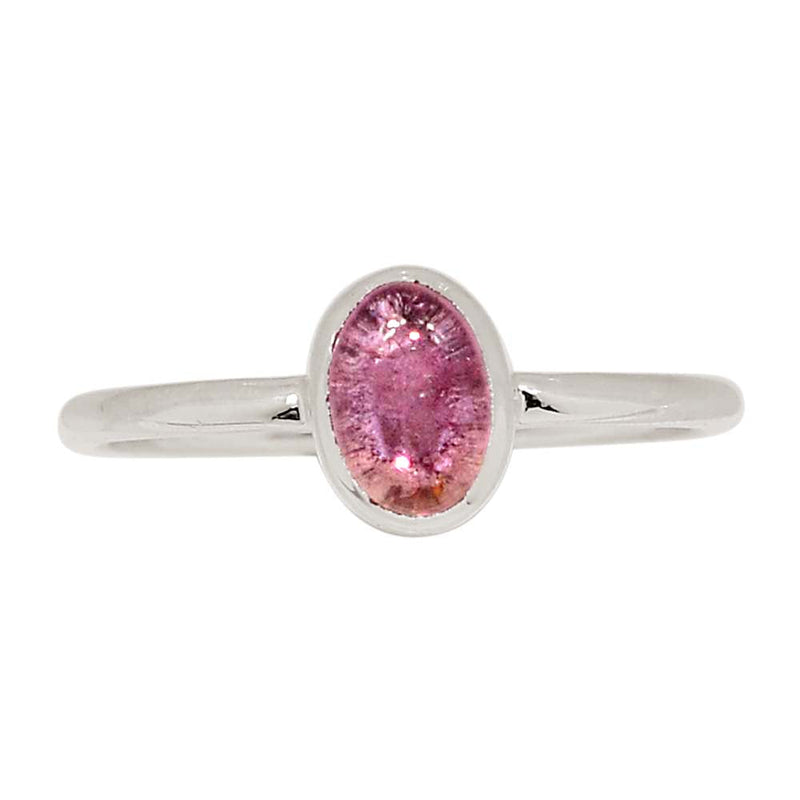 Tourmaline Cabochon Ring - TUCR415