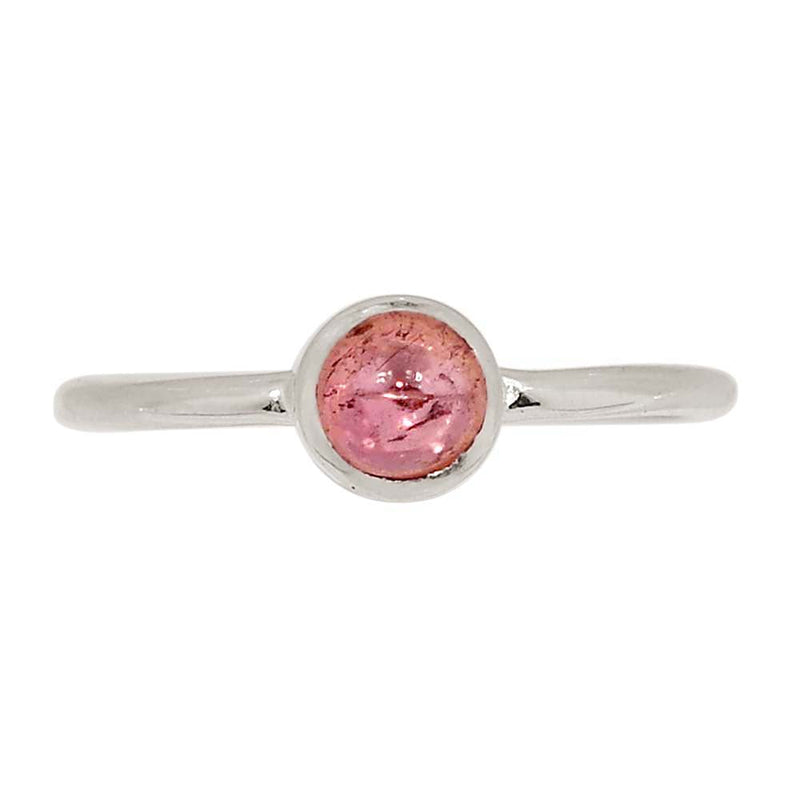 Tourmaline Cabochon Ring - TUCR419
