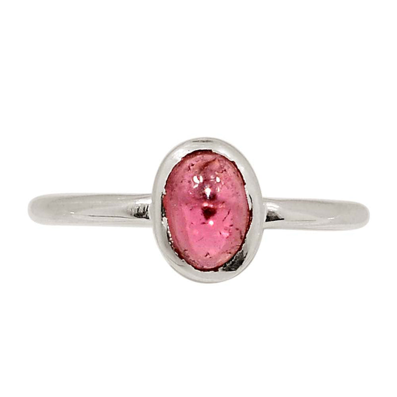 Tourmaline Cabochon Ring - TUCR422