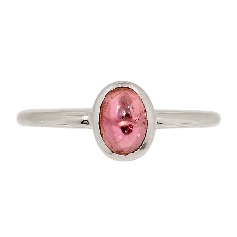 Tourmaline Cabochon Ring - TUCR424