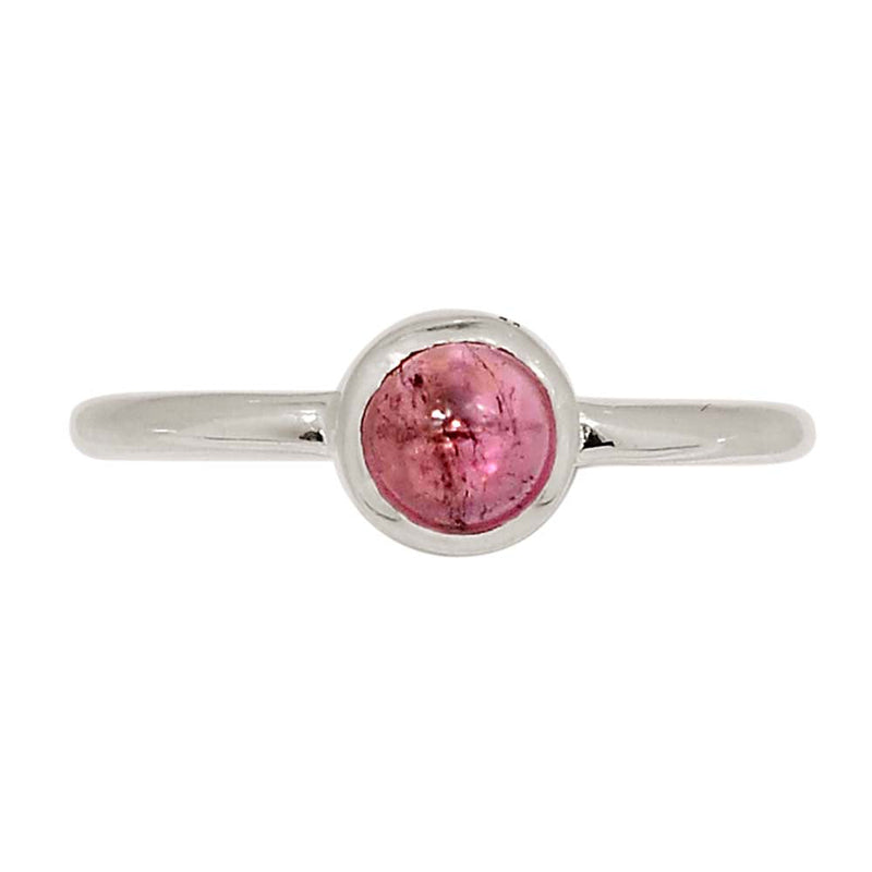 Tourmaline Cabochon Ring - TUCR425