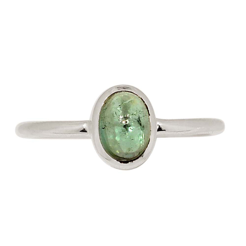 Tourmaline Cabochon Ring - TUCR427