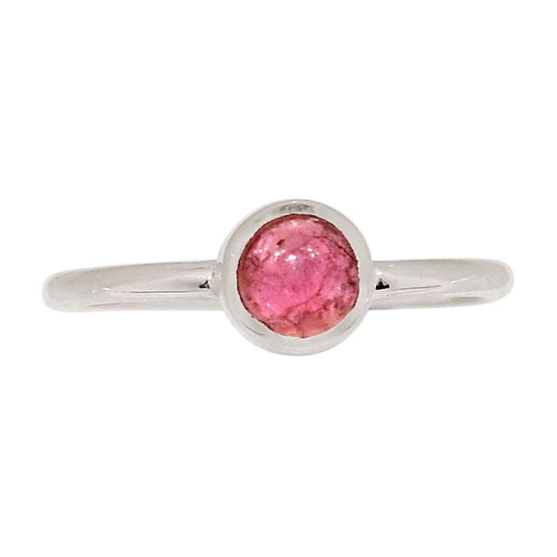 Tourmaline Cabochon Ring - TUCR430