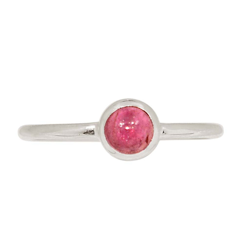 Tourmaline Cabochon Ring - TUCR431