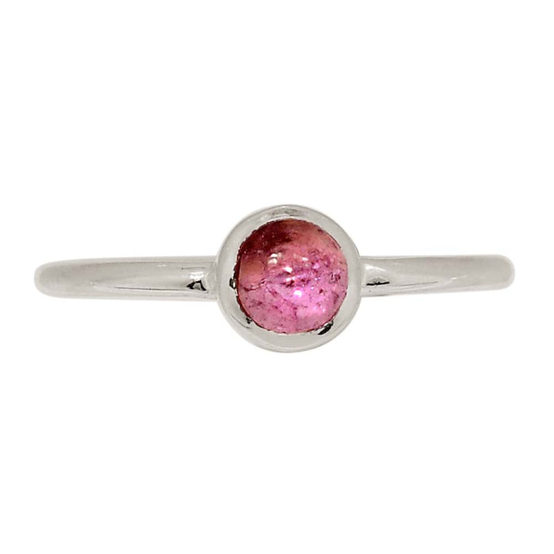 Tourmaline Cabochon Ring - TUCR433