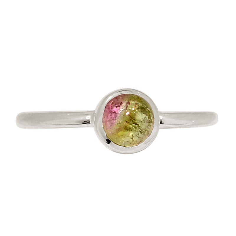 Tourmaline Cabochon Ring - TUCR434