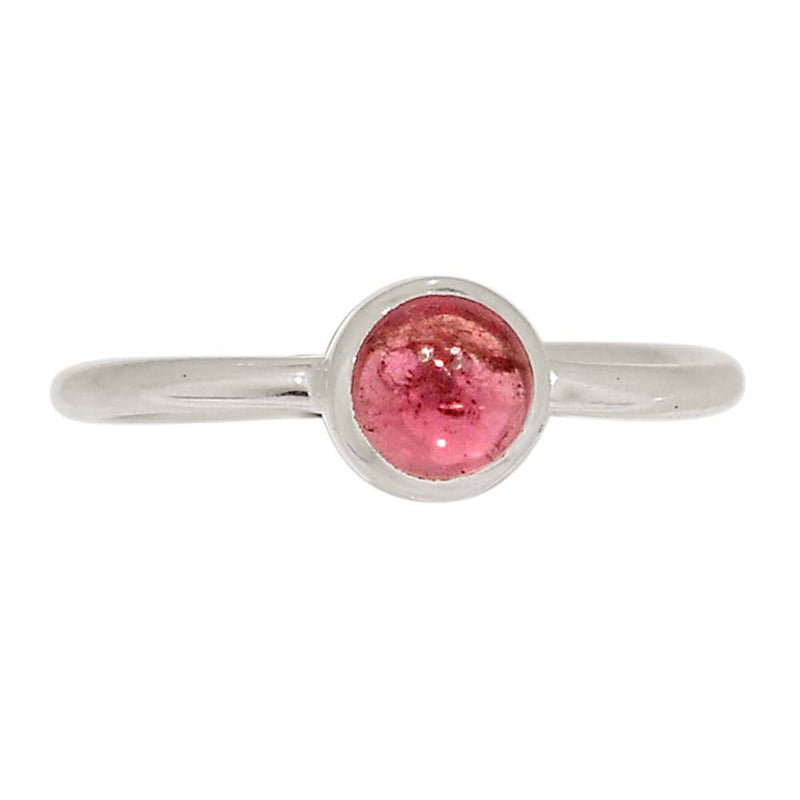 Tourmaline Cabochon Ring - TUCR437