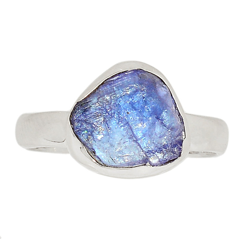 Tanzanite Rough Ring - TZRR1329