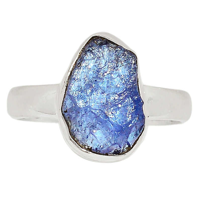 Tanzanite Rough Ring - TZRR1330